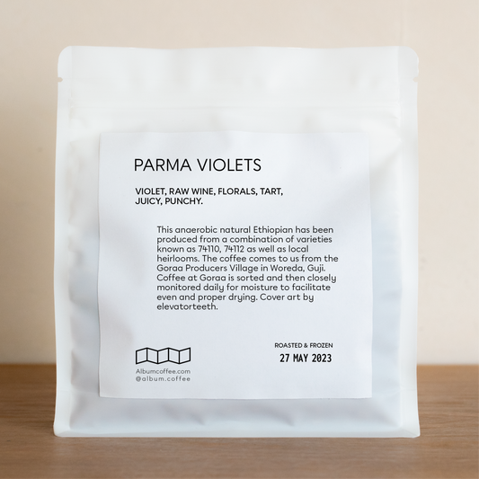 Parma Violets